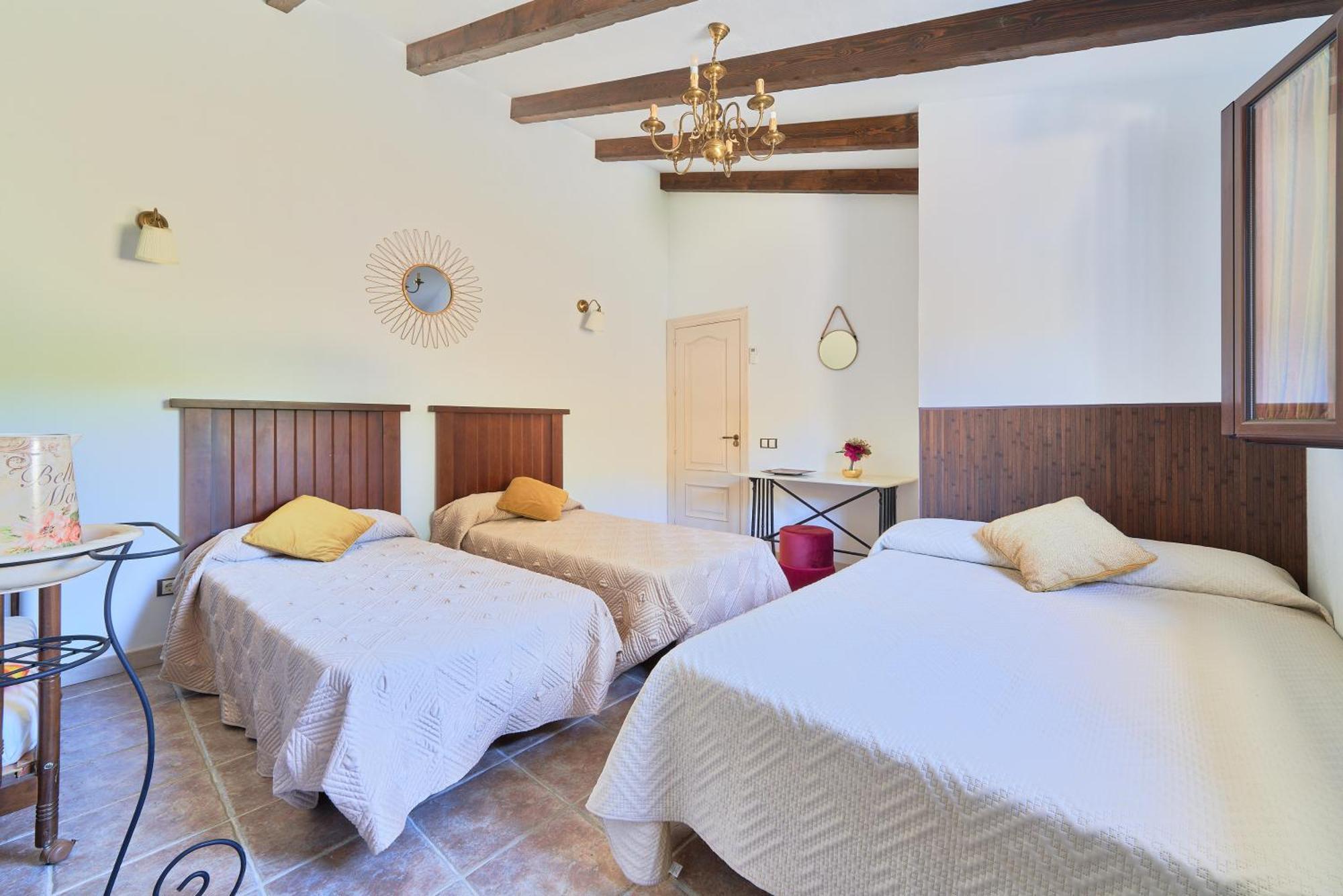 Finca Alcaparain Con Piscina En Caminito Del Rey-Carratraca 外观 照片