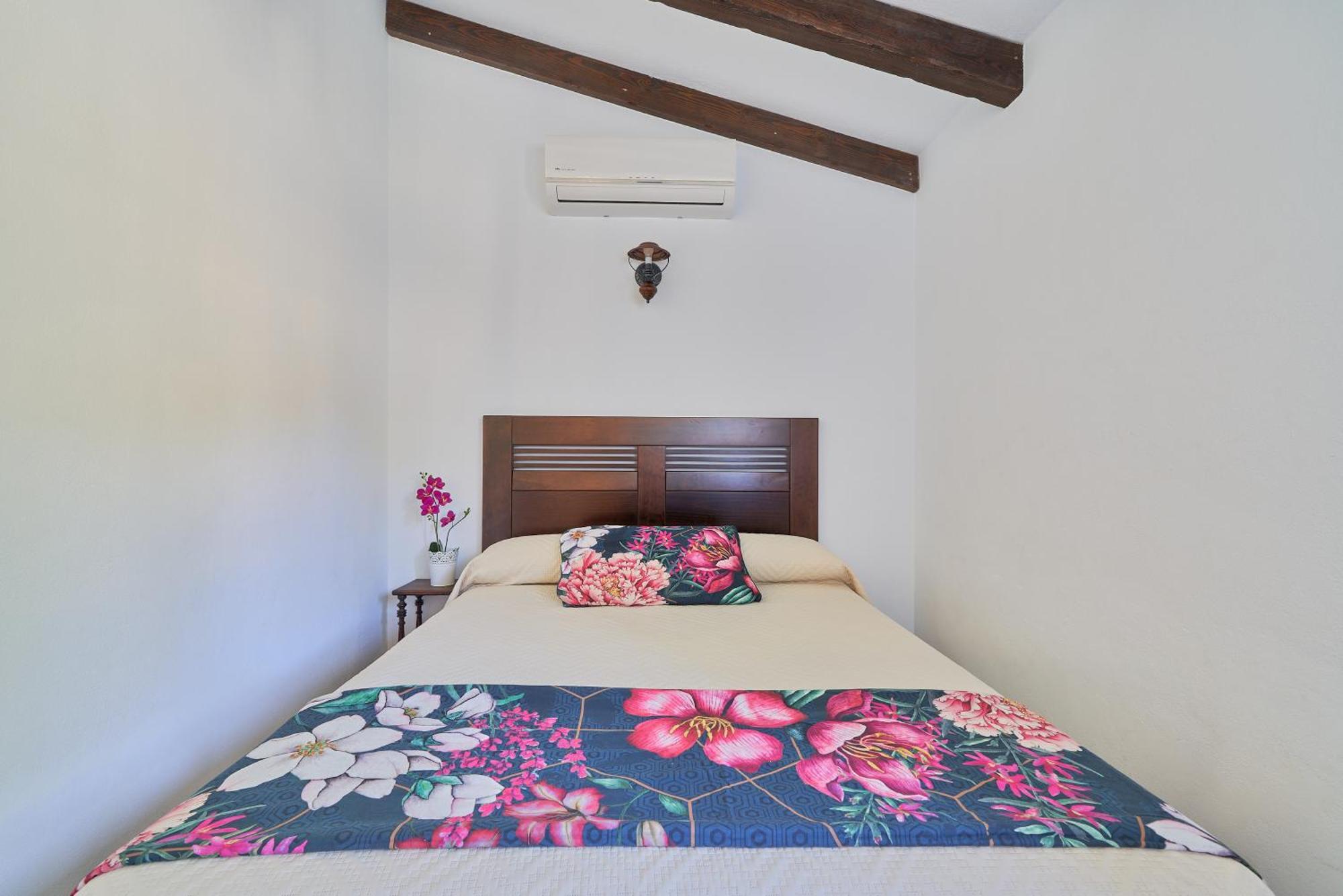 Finca Alcaparain Con Piscina En Caminito Del Rey-Carratraca 外观 照片
